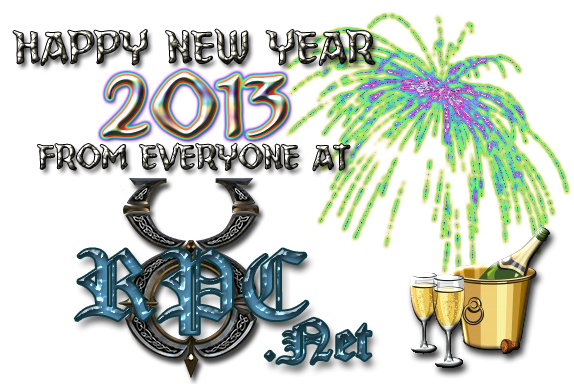 Happy New Year from everyone at UORPC.net