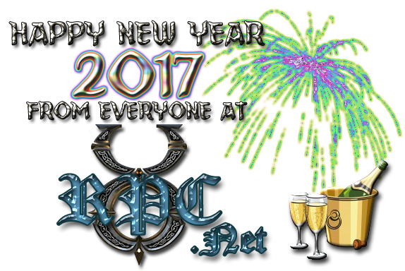 Happy New Year 2017!